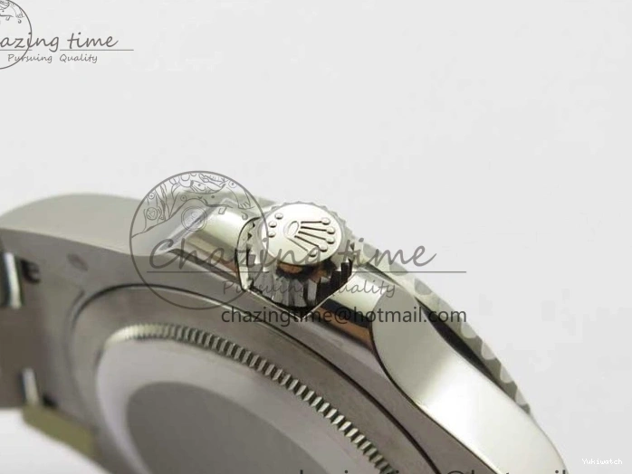 Master Black GMT A3186 Black Best II 116710LN Steel SS on Edition Bracelet 316L ROF Ceramic Dial 0422